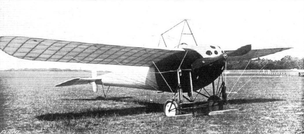 Bleriot XXXVI