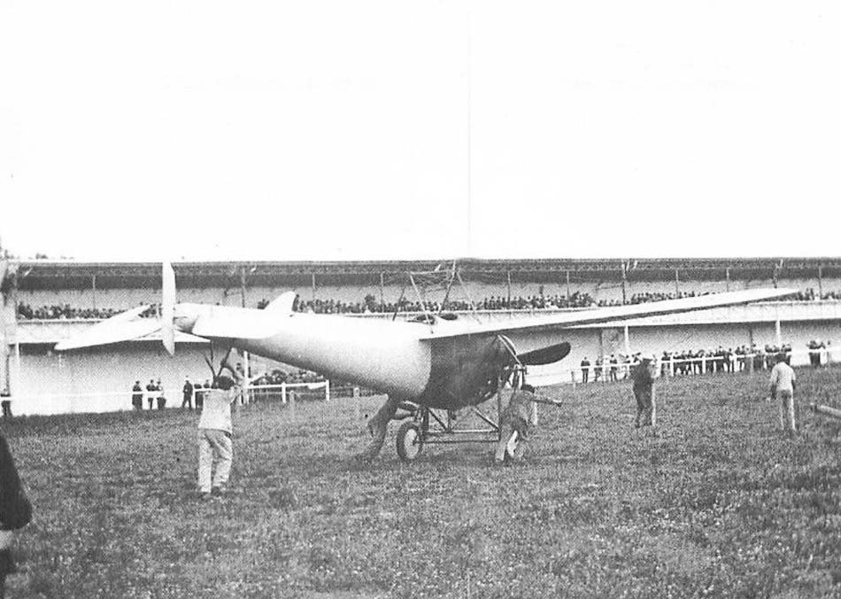 Bleriot XXXVI