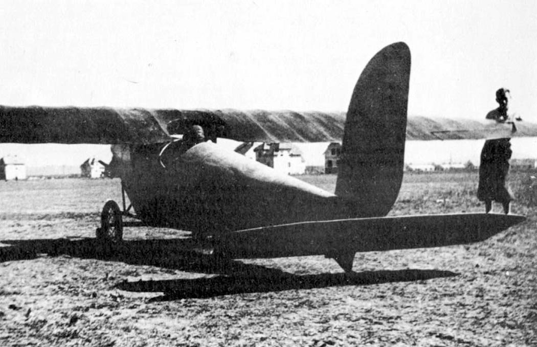 Bloudek XI/XIV Sraka