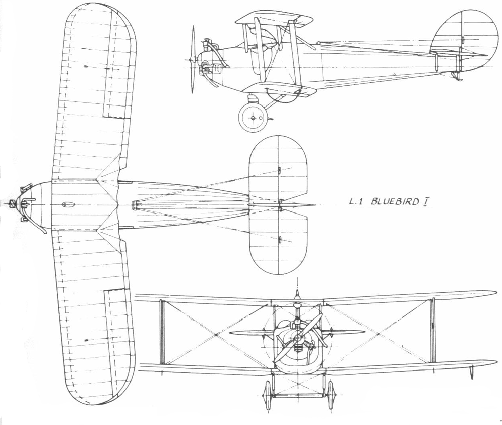 L.1 Bluebird