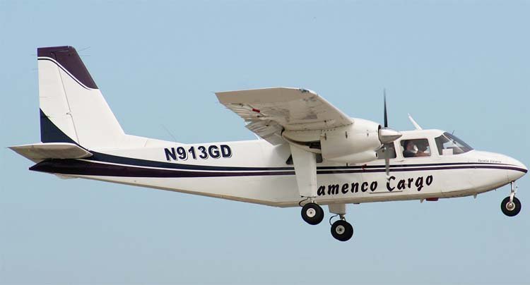 BN-2 Islander