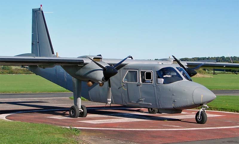 BN-2 Islander