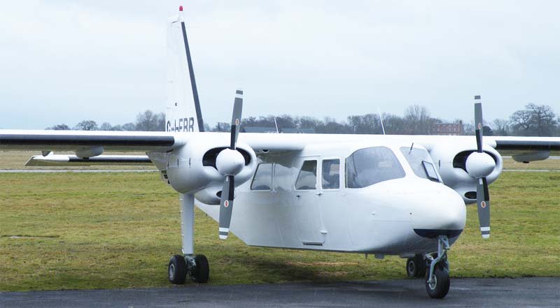BN-2 Islander