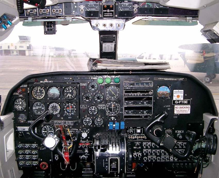 BN-2A Mk.III Trislander