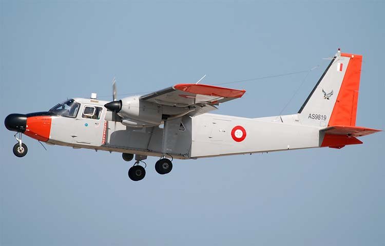BN-2 Maritime Defender