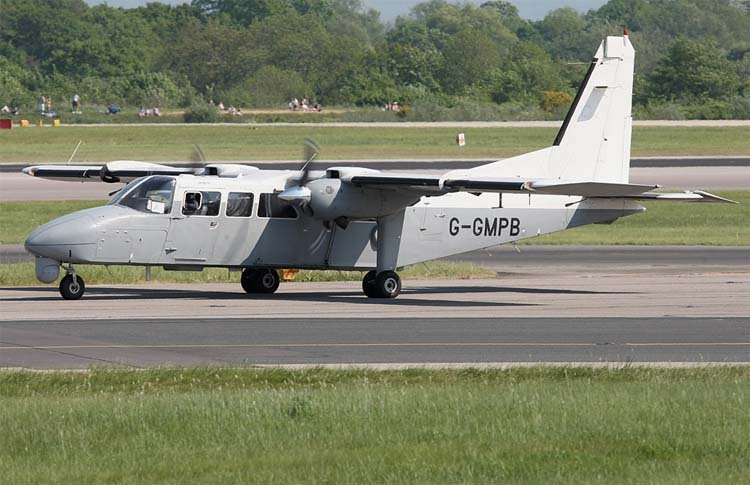 BN-2 Defender