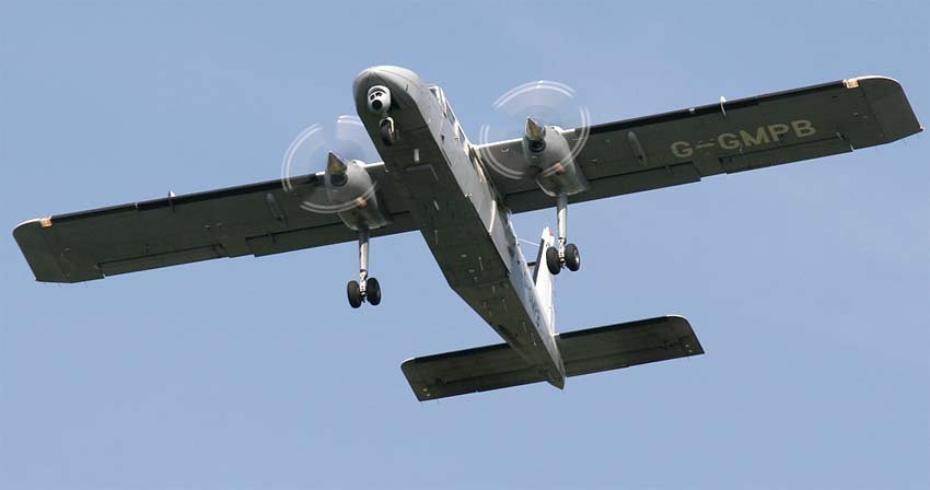 BN-2 Defender