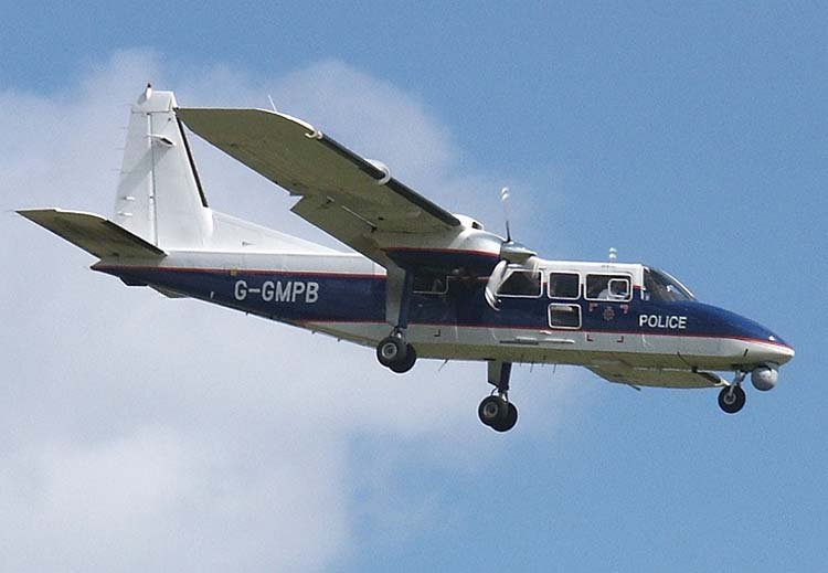 BN-2 Defender