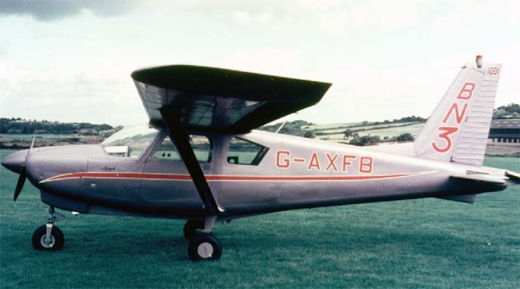 BN-3 Nymph