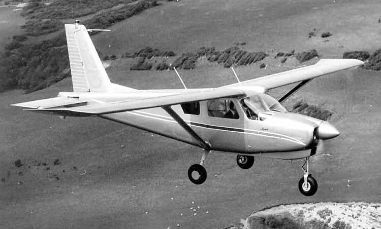 BN-3 Nymph