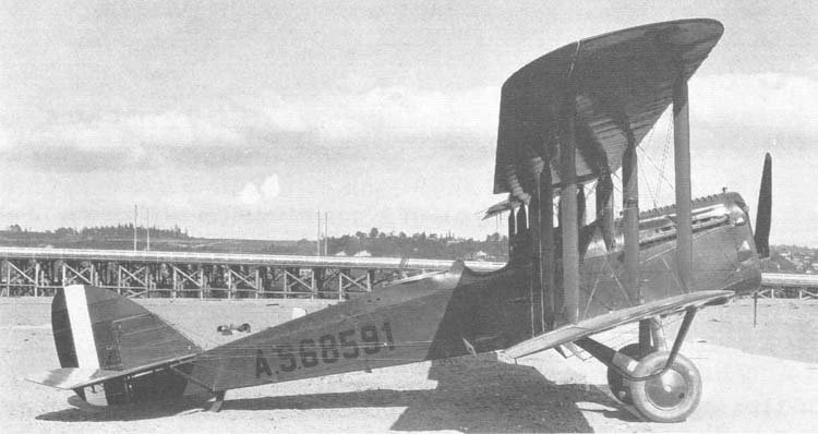 Boeing Model 16