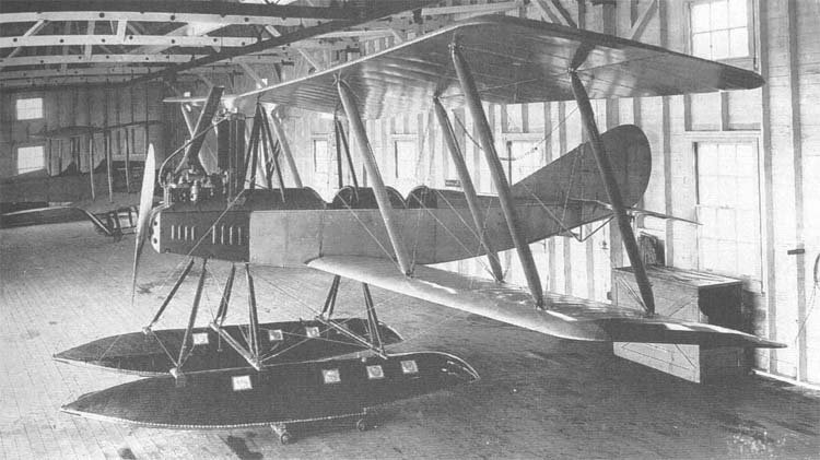 Boeing Model 2(3)