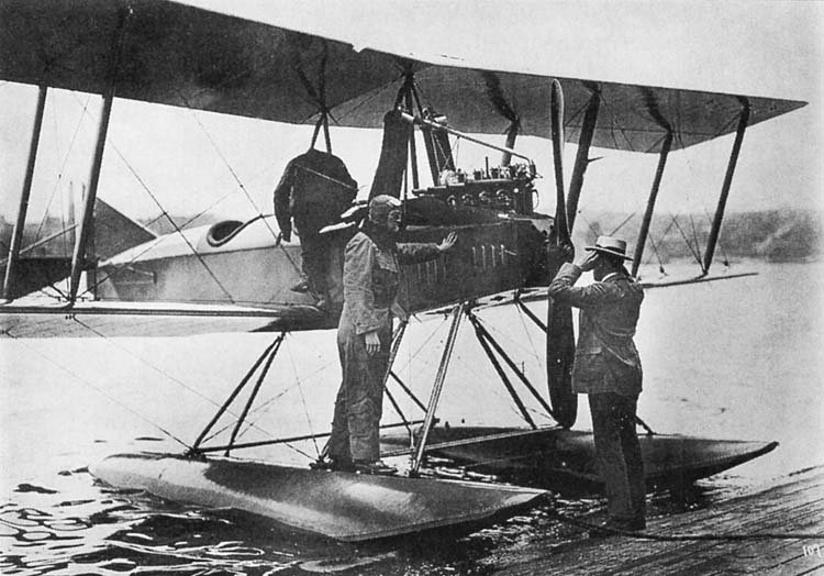 Boeing Model 2(3)