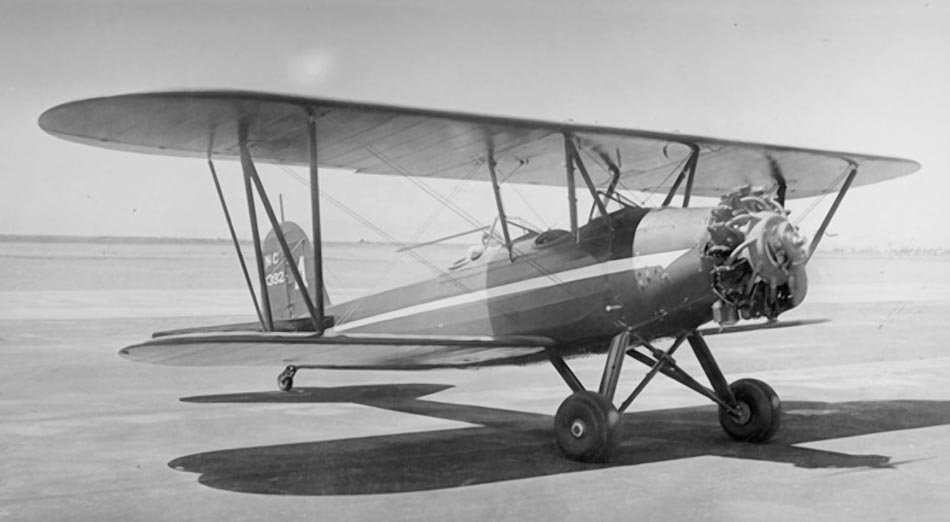 Boeing Modelo 203