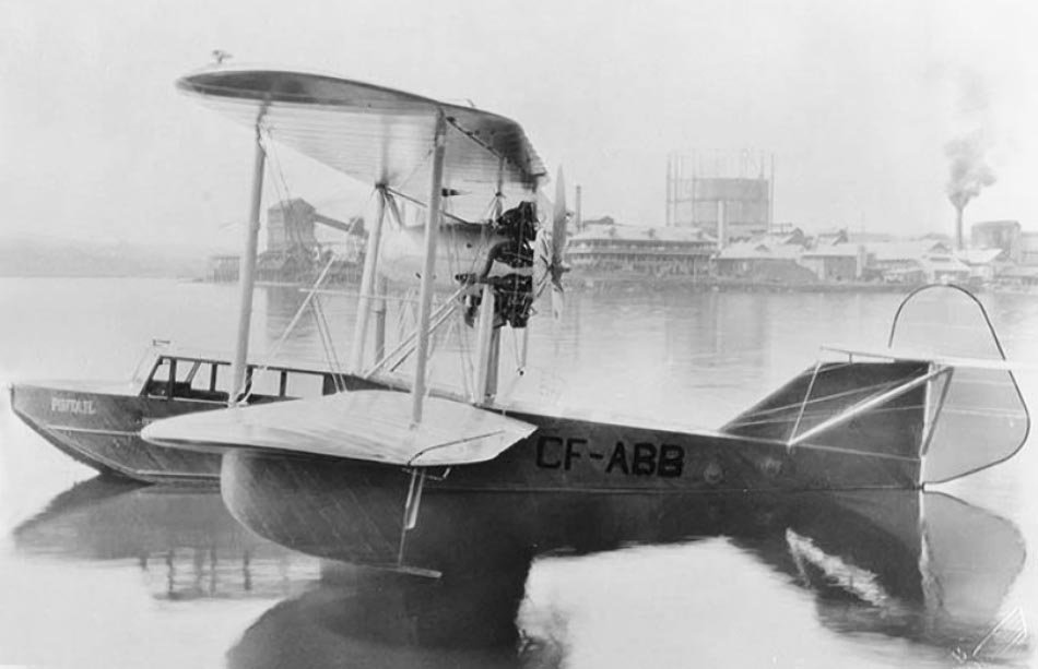 Boeing Model 204