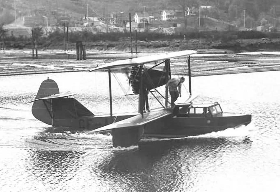 Boeing Model 204