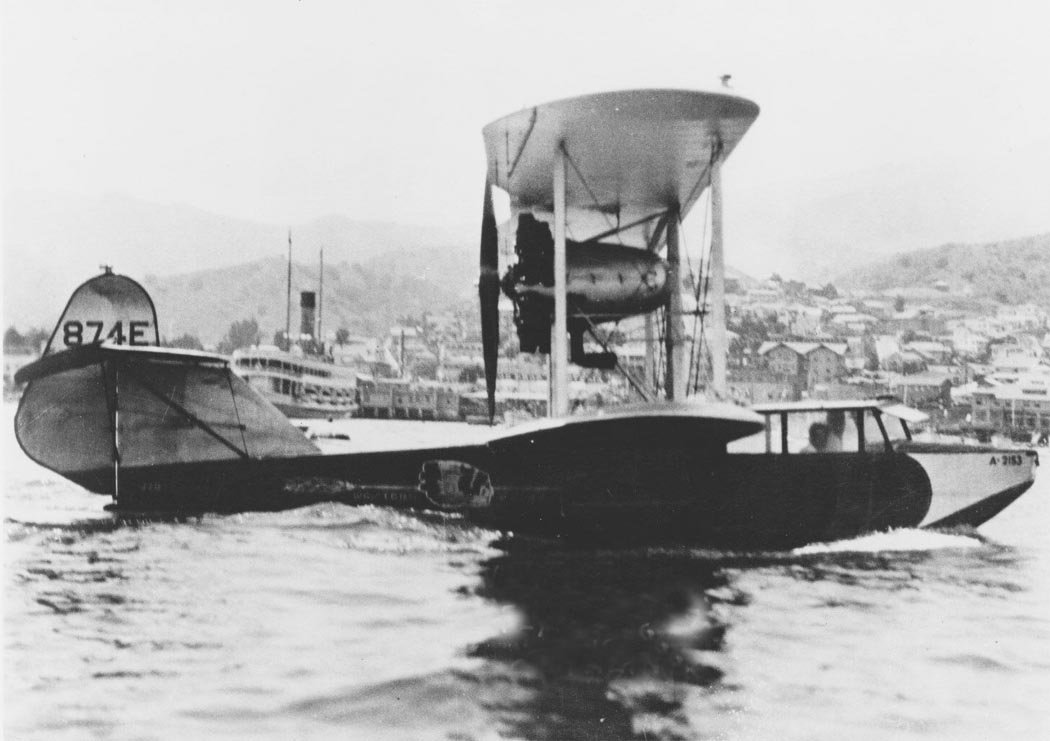 Boeing Model 204
