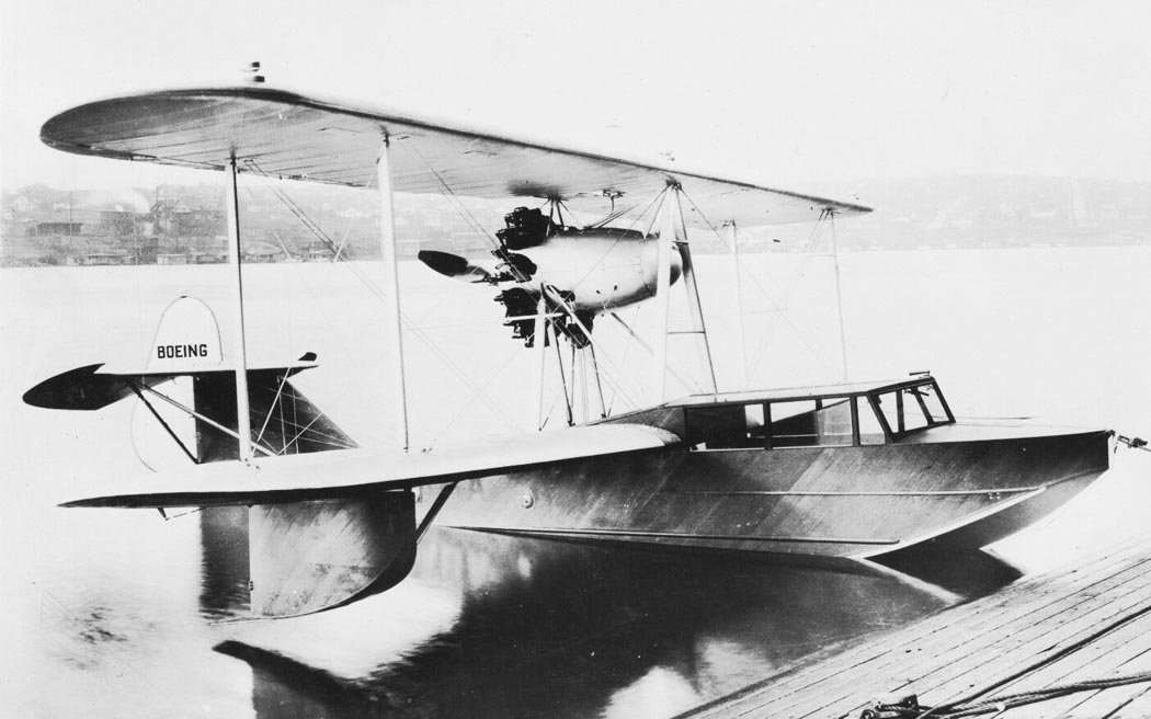 Boeing Model 204
