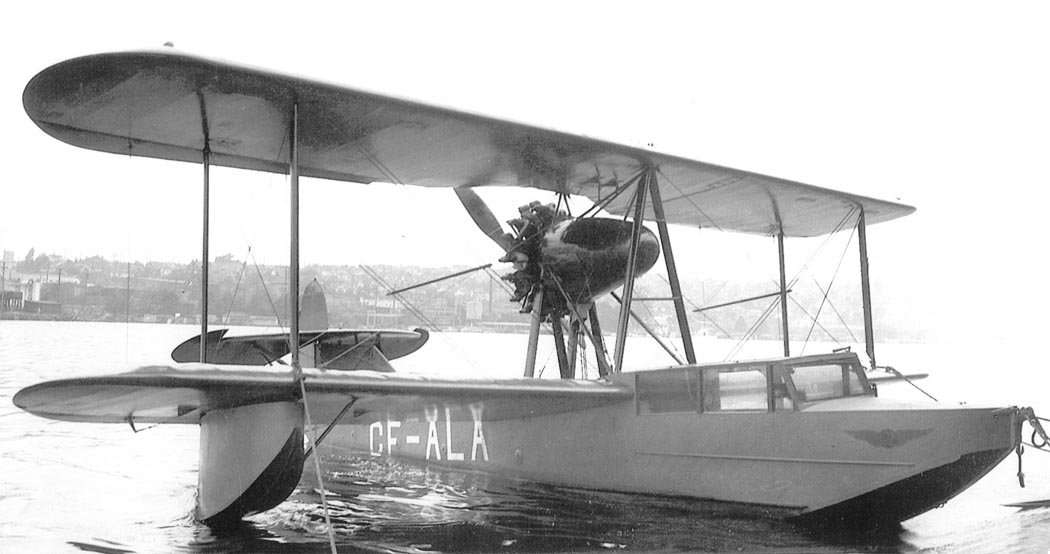 Boeing Model 204