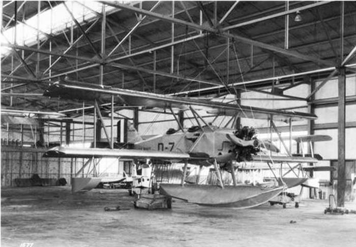 Boeing Model 21 (NB)