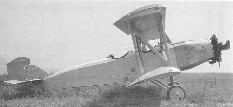 Boeing Model 21 (NB)