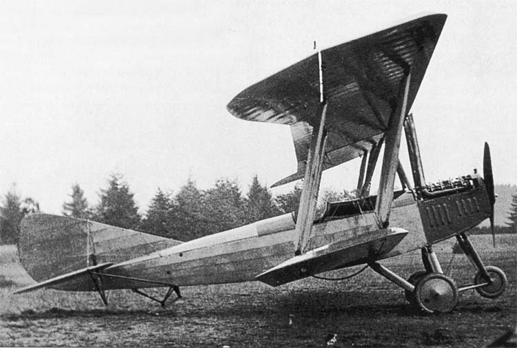 Boeing Model 4 EA