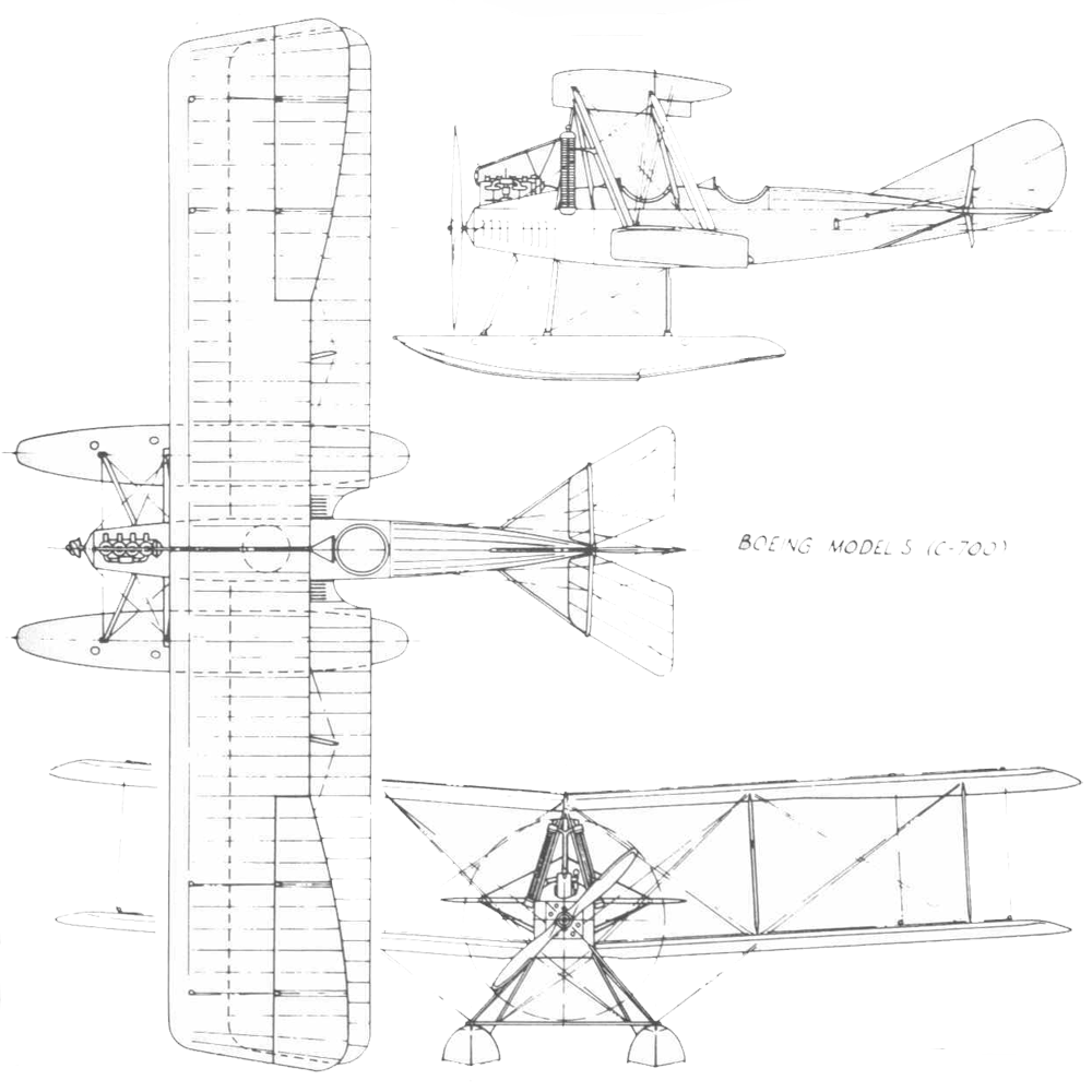 Boeing Model 5