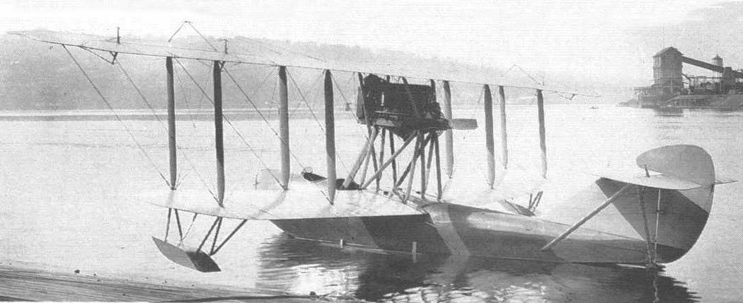 Boeing Model 6 (B-1)