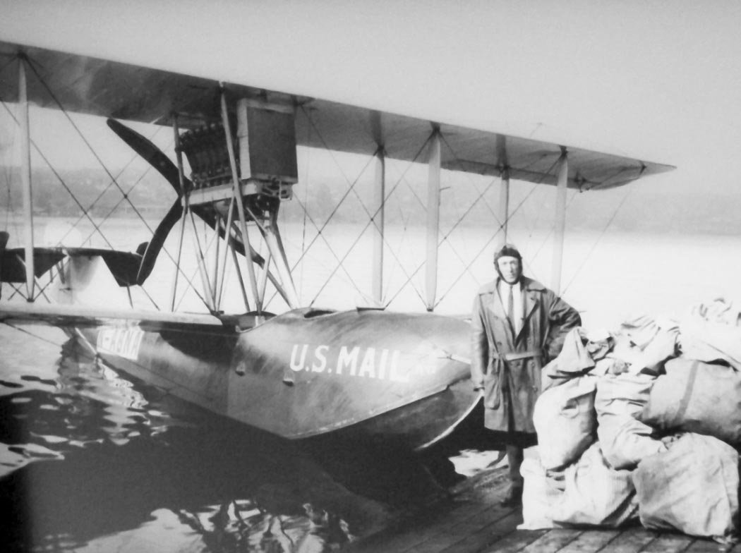 Boeing Model 6 (B-1)