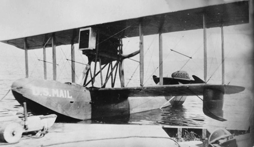 Boeing Model 6 (B-1)