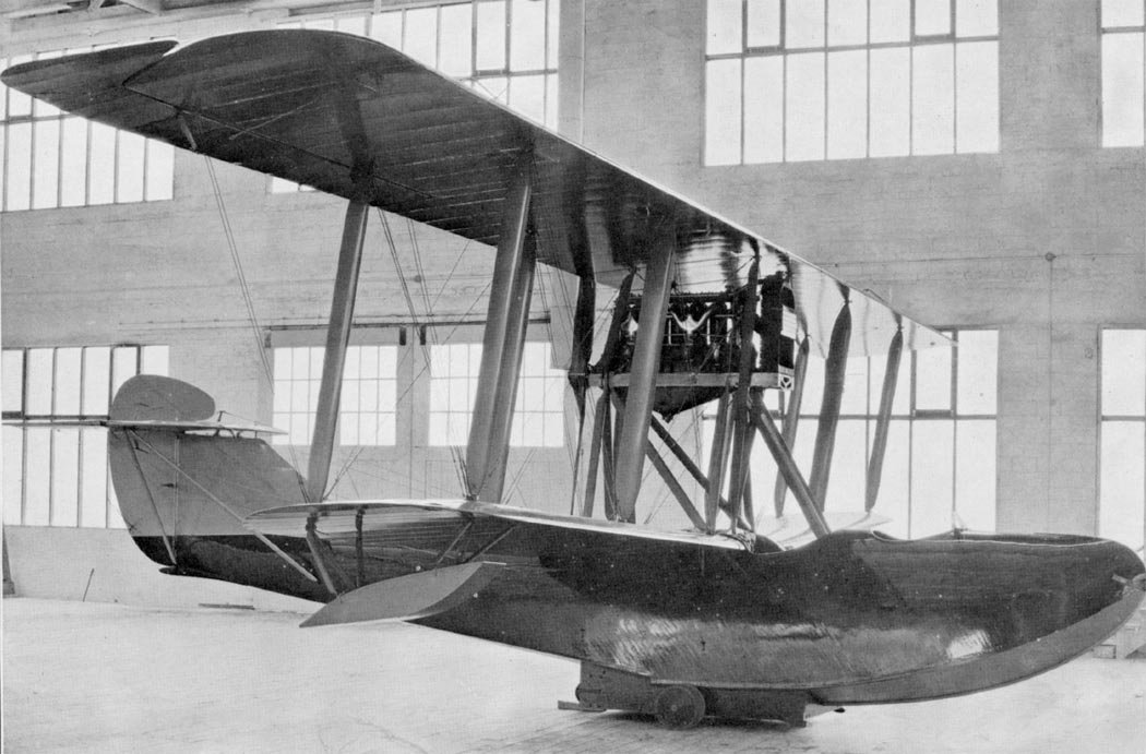 Boeing Model 6 (B-1)
