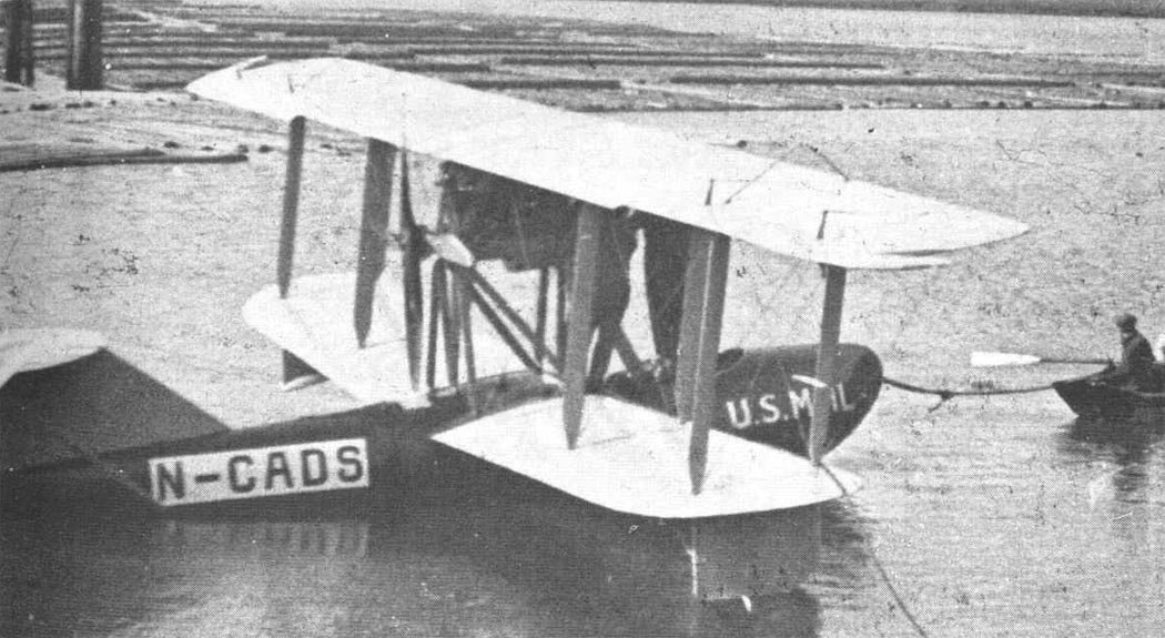Boeing Model 6 (B-1)