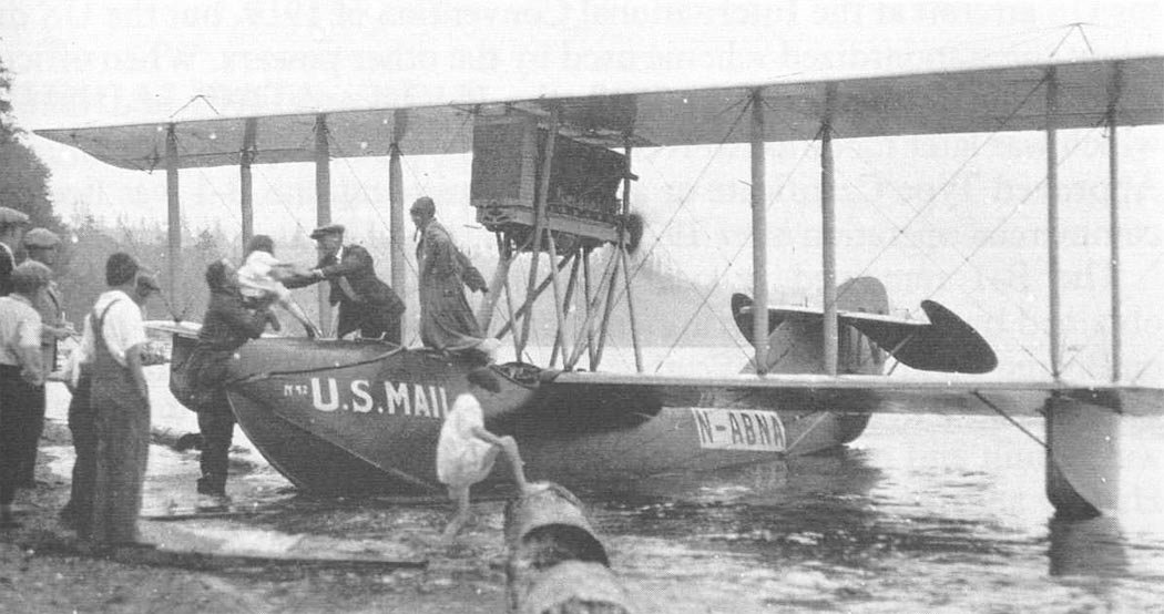 Boeing Model 6 (B-1)