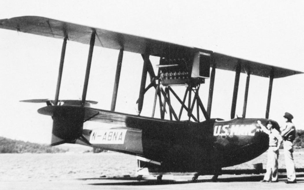 Boeing Model 6 (B-1)
