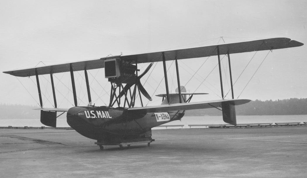 Boeing Model 6 (B-1)