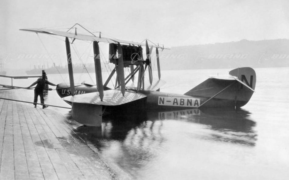 Boeing Model 6 (B-1)