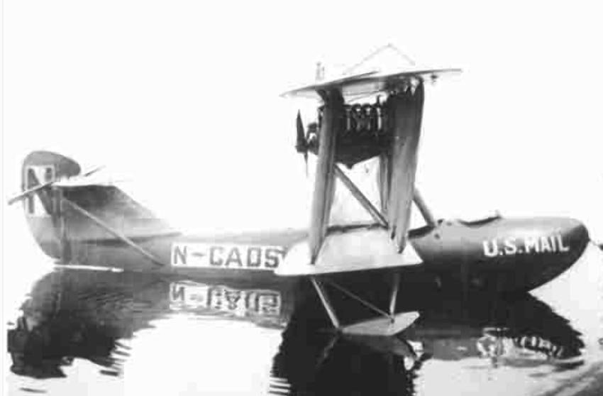 Boeing Model 6 (B-1)