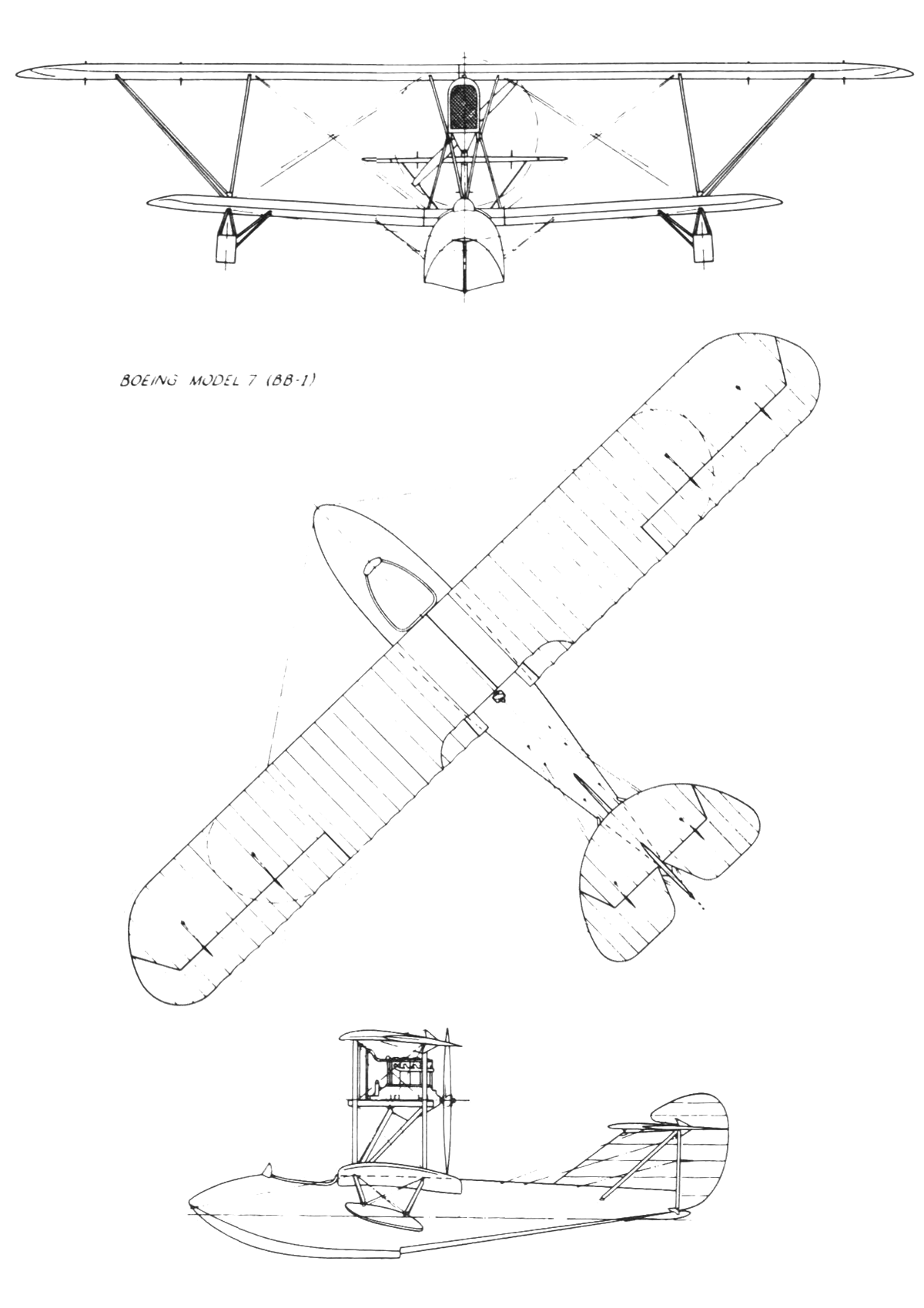 Boeing Model 7 (BB-1)