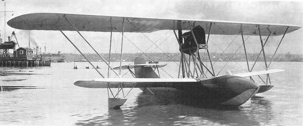 Boeing Model 7 (BB-1)