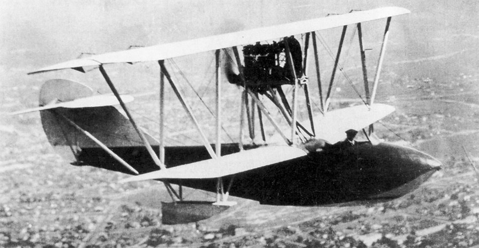 Boeing Model 7 (BB-1)