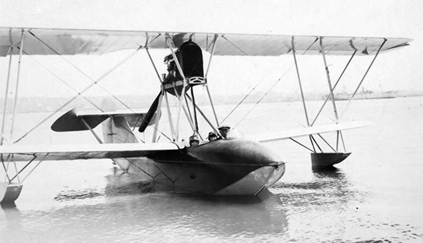 Boeing Model 7 (BB-1)