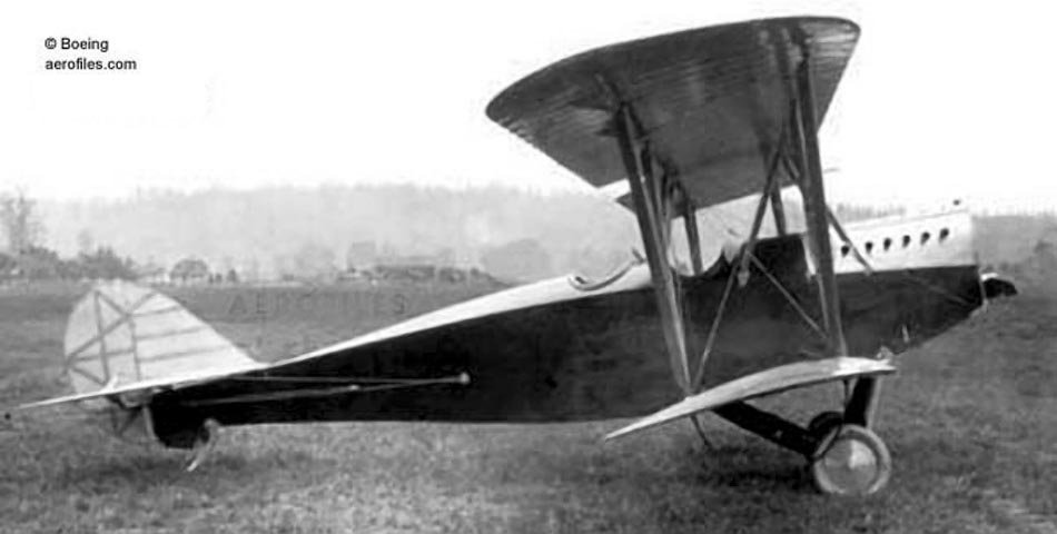 Boeing Model 8 (BB-L6)