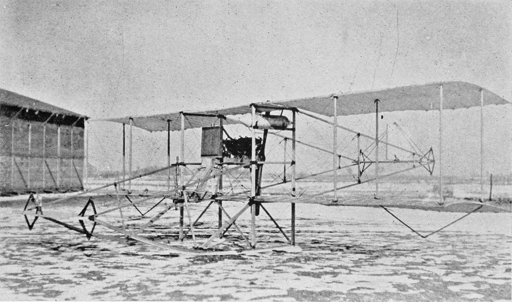 Boland Biplane