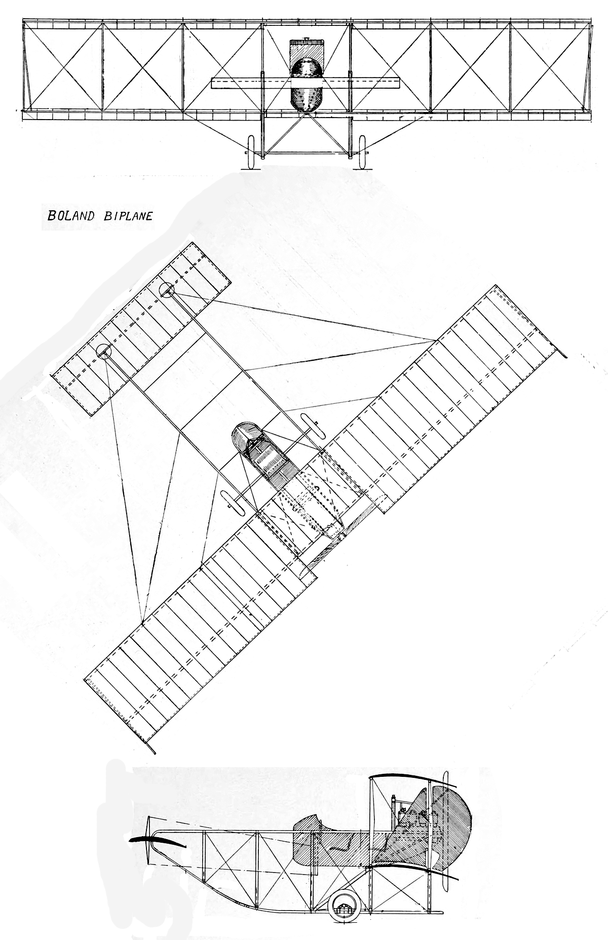 Boland Biplane