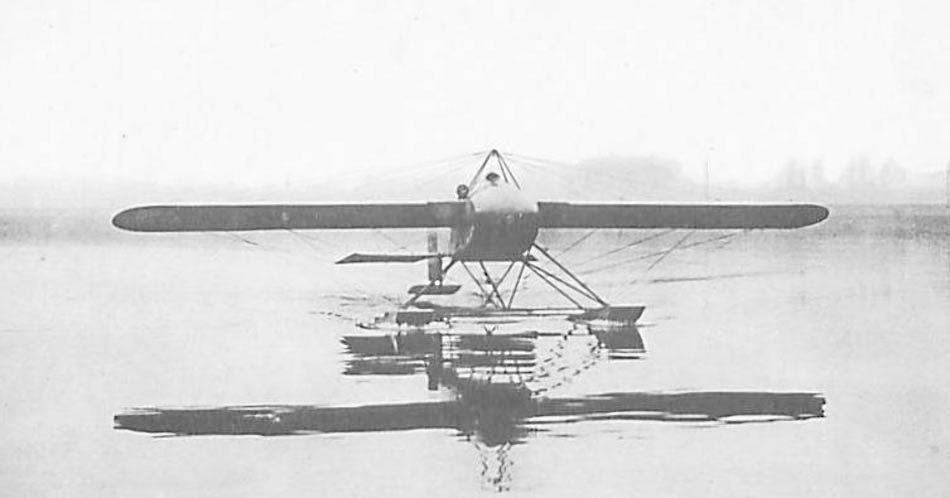 Borel Hydravion
