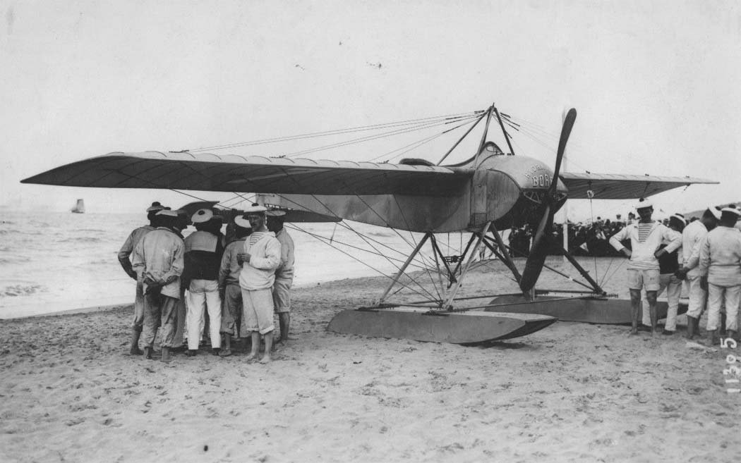 Borel Hydravion