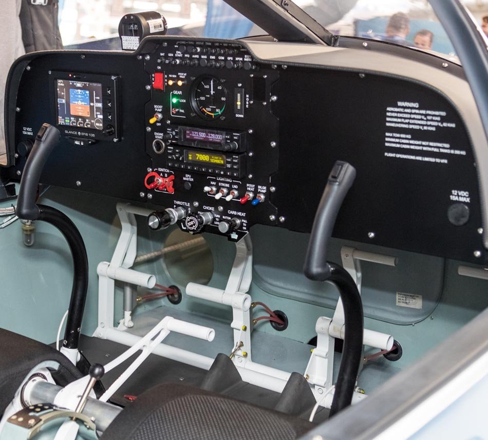 Borei Amphibious Aircraft