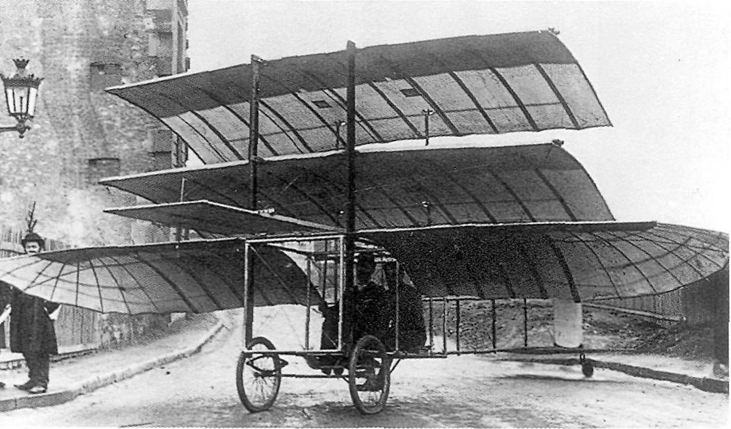 Auto-Aviateur