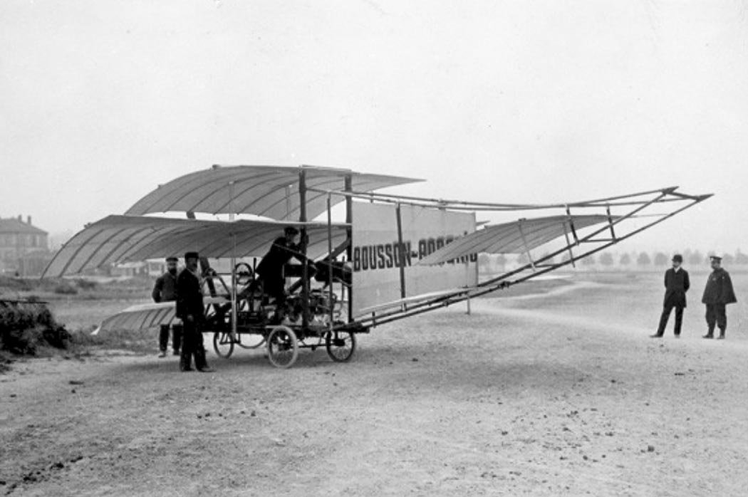 Auto-Aviateur