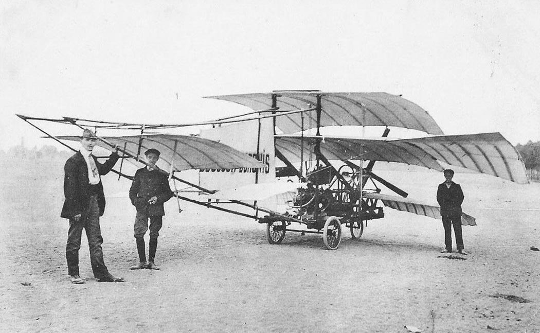 Auto-Aviateur